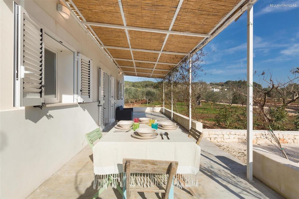 805 La Murreddina By Barbarhouse — Ostuni