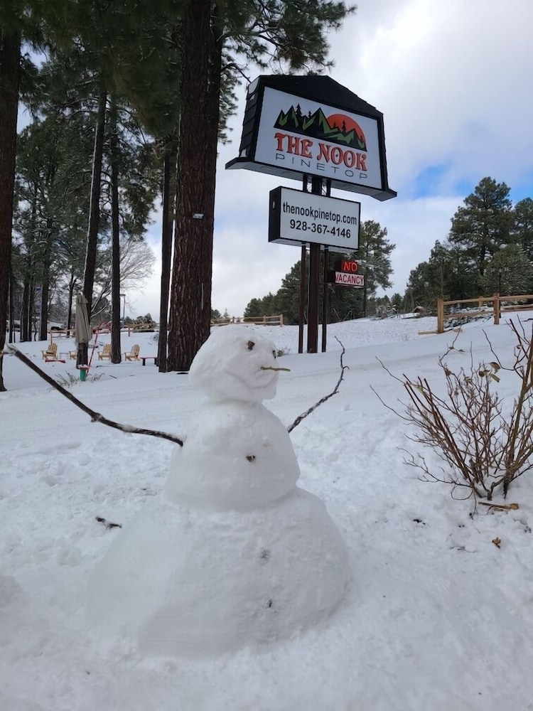 The Nook Pinetop - photo 24