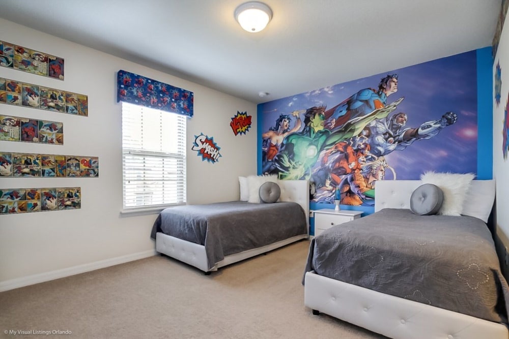 5 Star Private Villa Windsor at Westside Resort Orlando Villa 2799 - photo 26