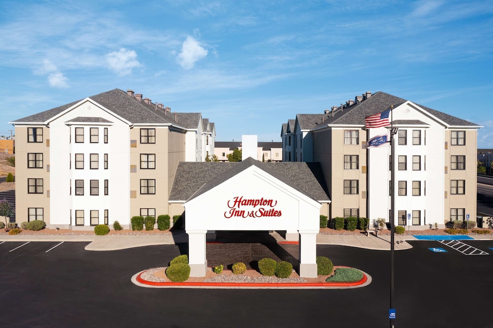 Hampton Inn & Suites El Paso Airport - photo 71