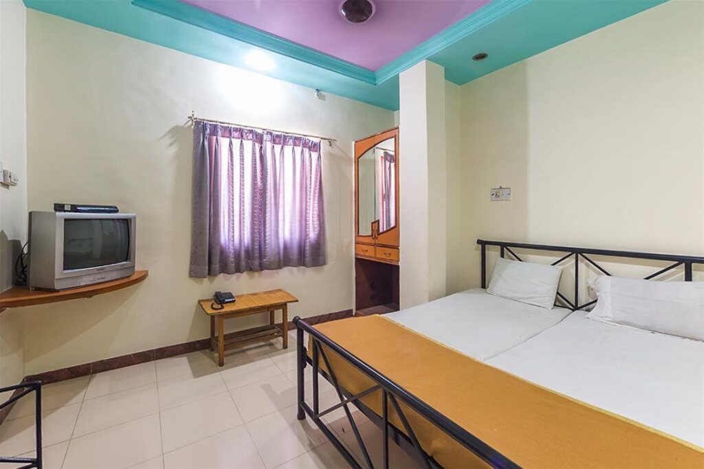 Hotel Pushpak Regency in Aurangabad, India
