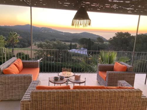 Las Rocas — carbon neutral stay, Begur