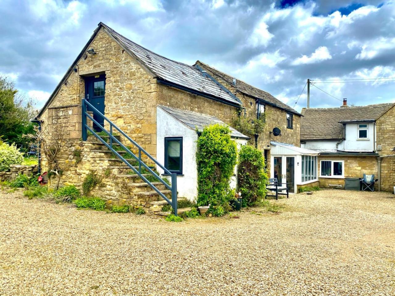 Foxhill - carbon neutral hotel in Cheltenham