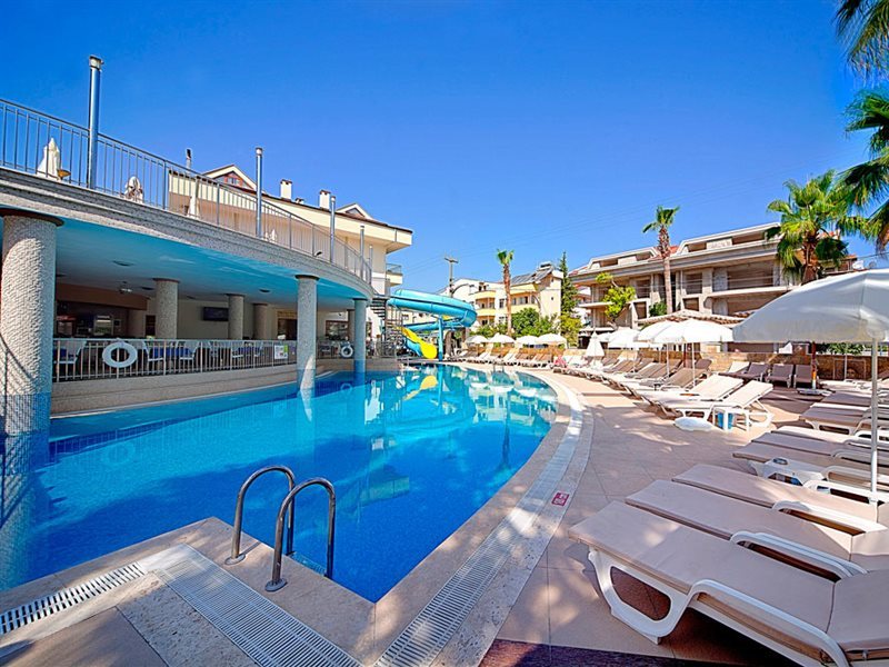Laberna Hotel - carbon neutral hotel in Marmaris