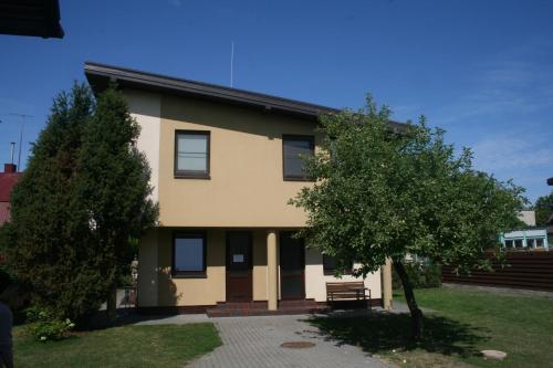 Poilsis Dzūkų 10 A in Palanga, Lithuania