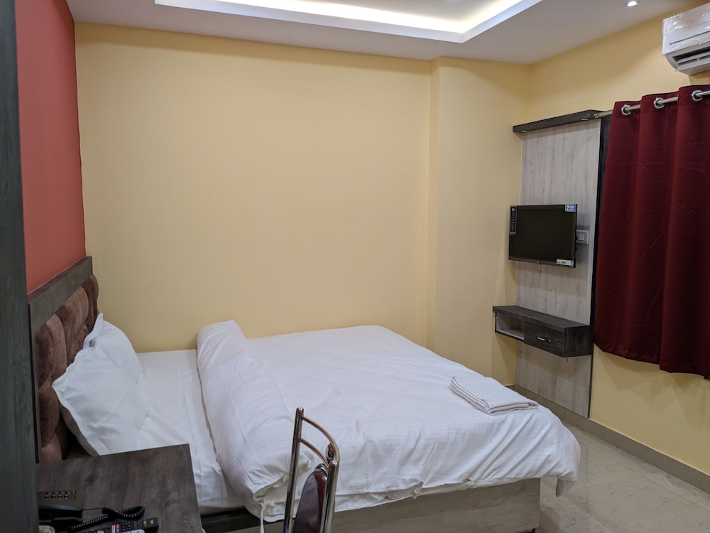 Hotel Trs Inn - carbon neutral hotel in Ranchi