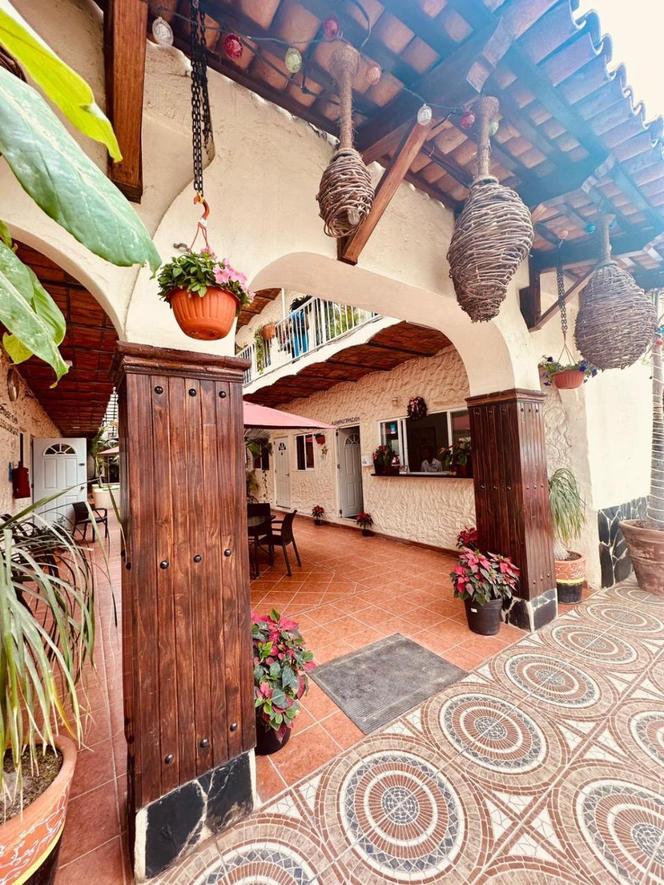 Bungalows Las Glorias in Rincon De Guayabitos, Mexico
