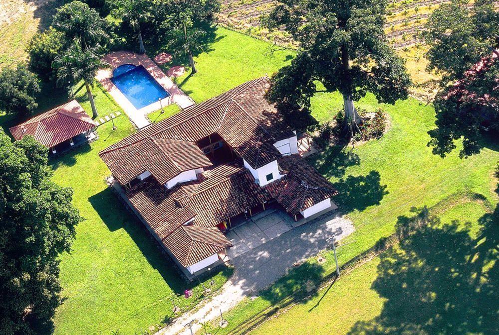 Hacienda Bambusa — hotel in Murillo