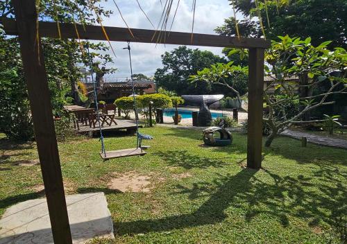 Pousada Meia Lua in Imbituba, Brasil