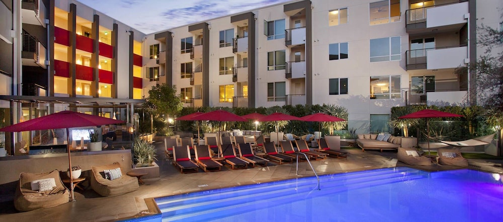 Global Luxury Suites at N. Civic Drive — 4-Star Luxury Hotel in Walnut Creek, United States
