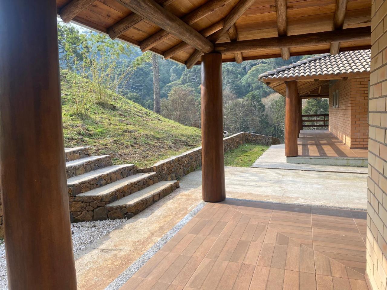 Pousada Rural Canto Do Riacho in Criciuma, Brasil