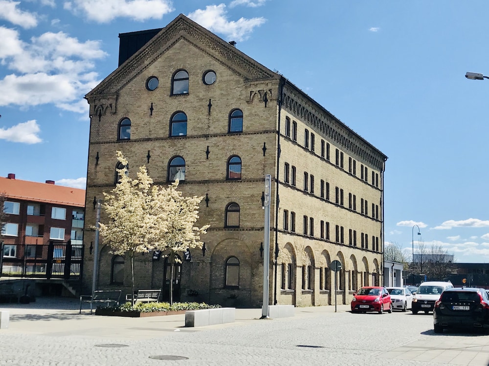 Hotel Chaplin in Landskrona, Sweden