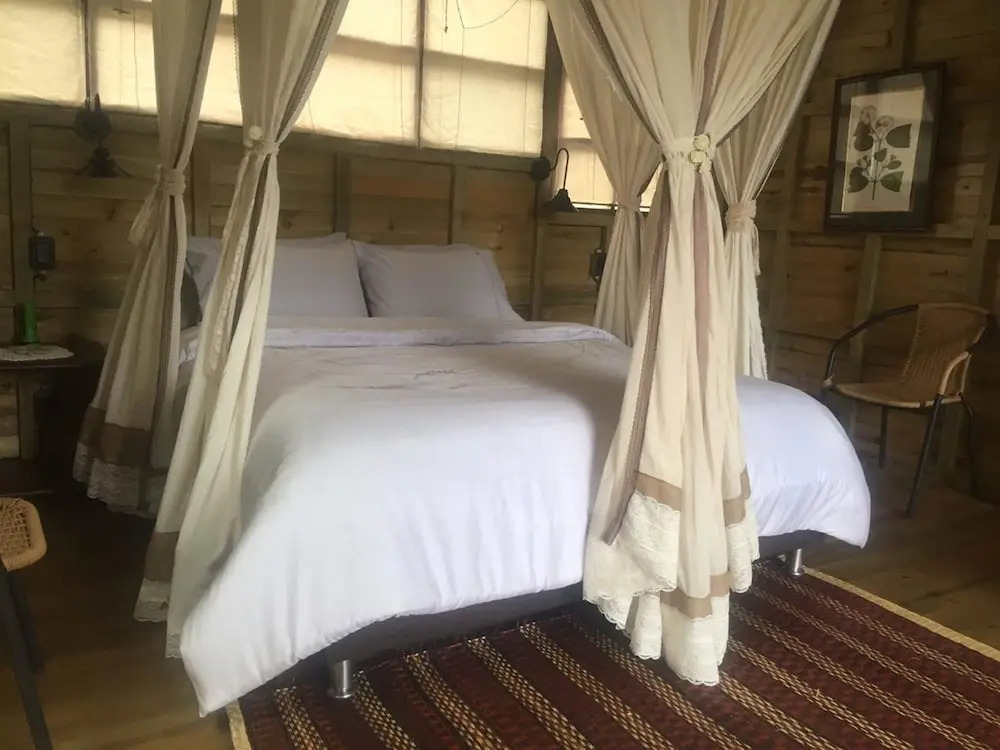 Chalets Huitaca — Choachi — photo 3