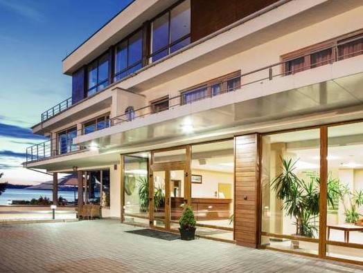 Marina Diana — hotel in Bialobrzegi