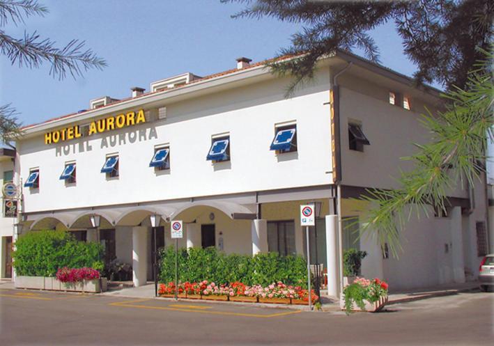 Hotel Aurora - carbon neutral hotel in Treviso