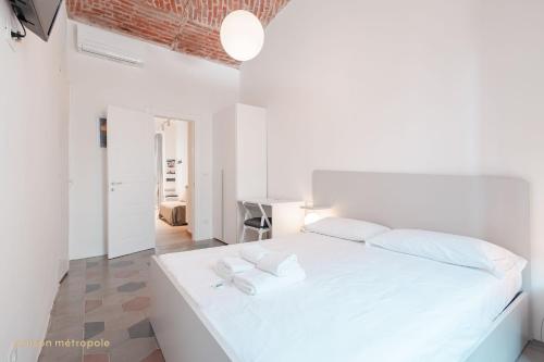Santa Giulia House — 4-Star Luxury Hotel in Turin, Italy