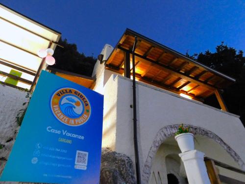 Villa Giulia Casa Vacanze Gargano Puglia — 4-Star Luxury Hotel in Ischitella, Italy