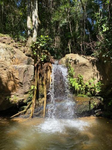 Pousada Cachoeira in Serra Negra, Brasil