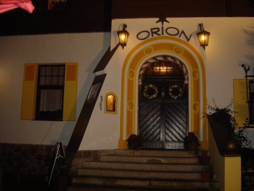 Hotel Orion - carbon neutral hotel in Liberec