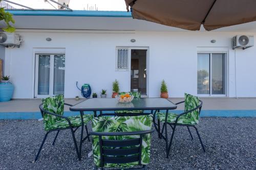 Stefanos House Stegna — 4-Star Luxury Hotel in Archangelos, Greece