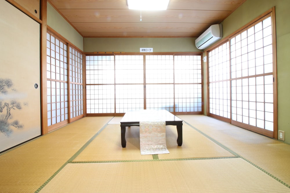 Hikari No Yado in Anan, Japan