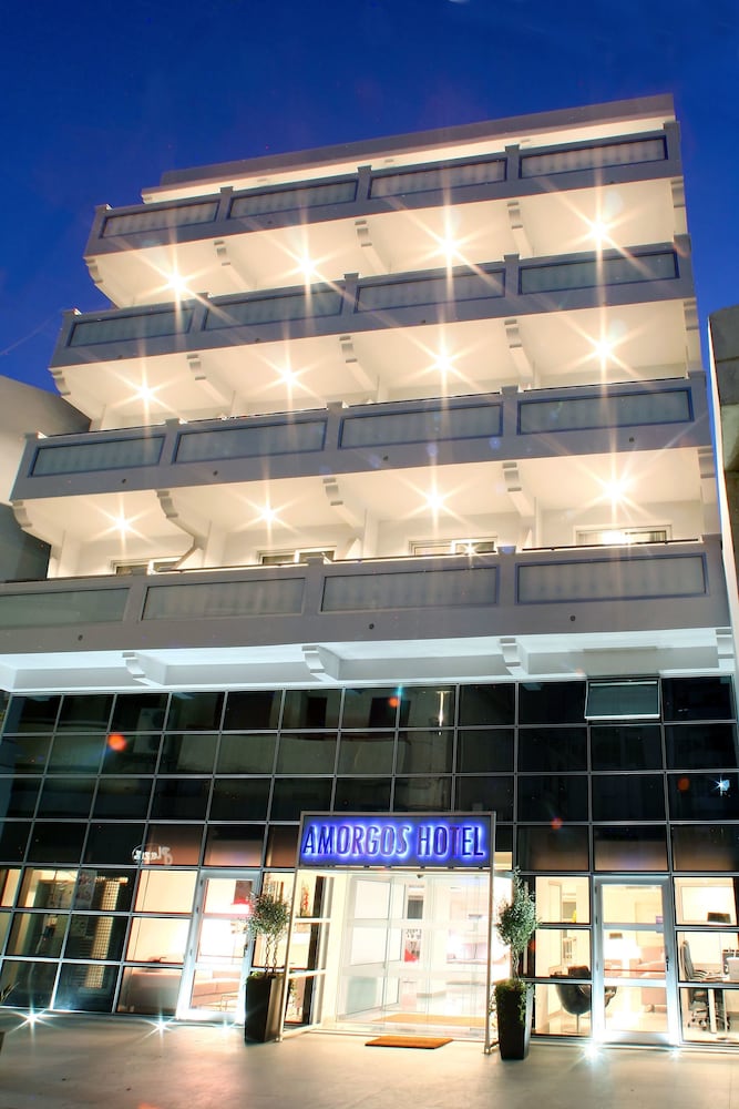 Amorgos Boutique Hotel in Larnaca, Cyprus