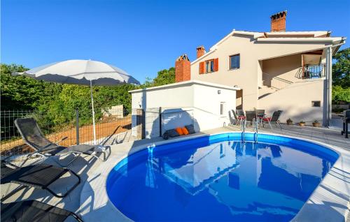 Amazing Apartment In Labin With Wifi — 4-Star Luxury Hotel in Labin, Croatia
