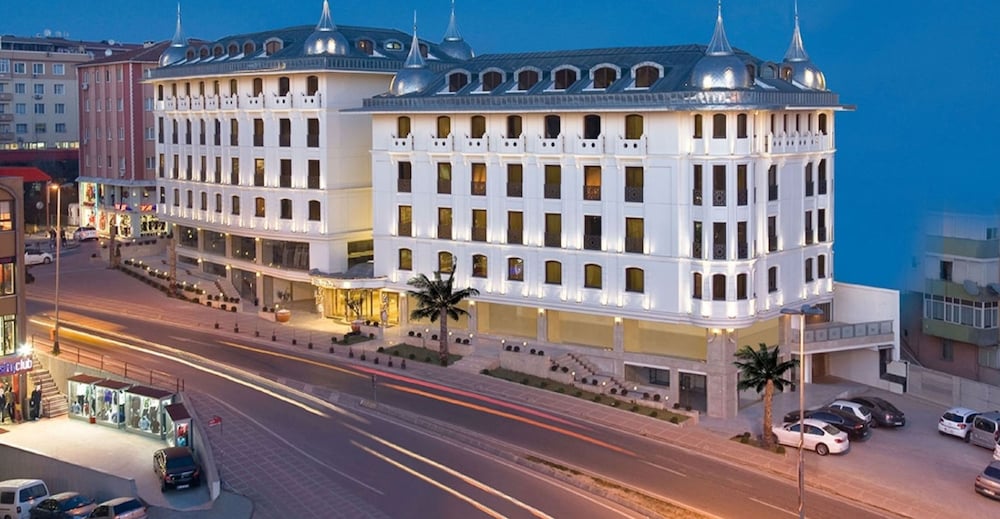 Hurry Inn Hotel Merter