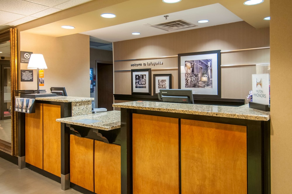 Hampton Inn Lafayette I 10 - photo 3
