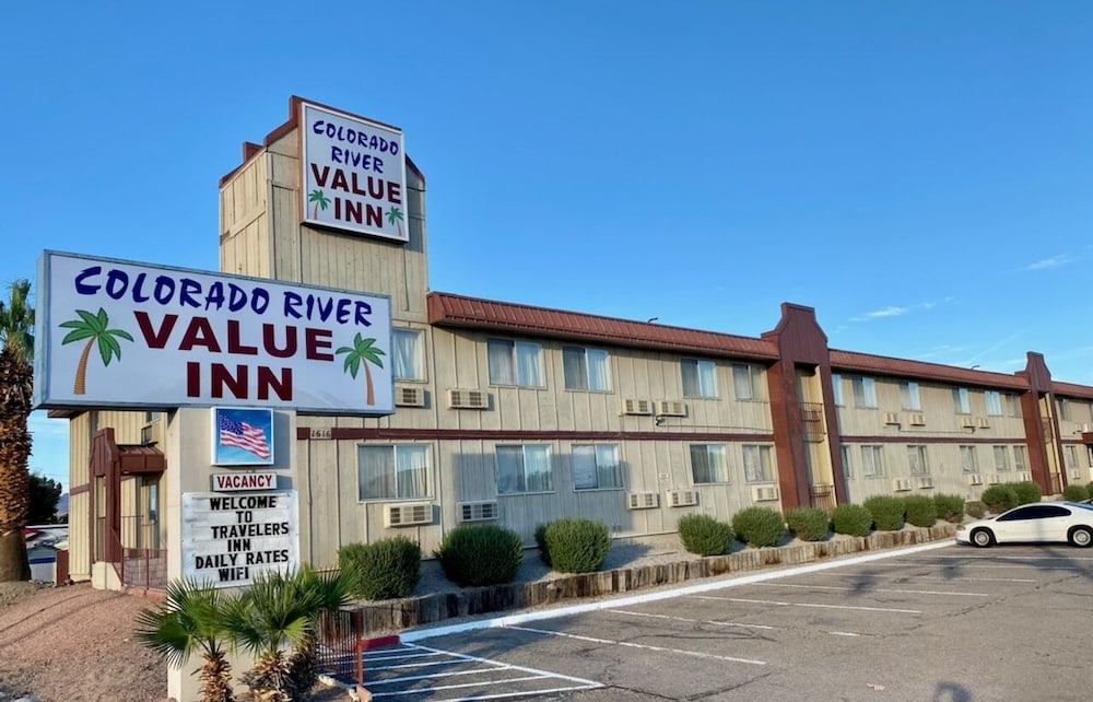Colorado River Value Inn - photo 22