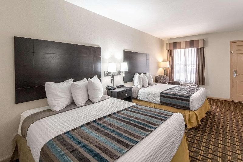 Rodeway Inn University Downtown - photo 30