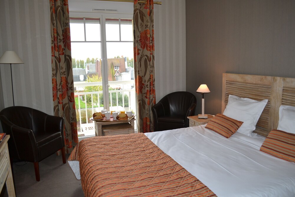 Hotel Almoria in Deauville, France