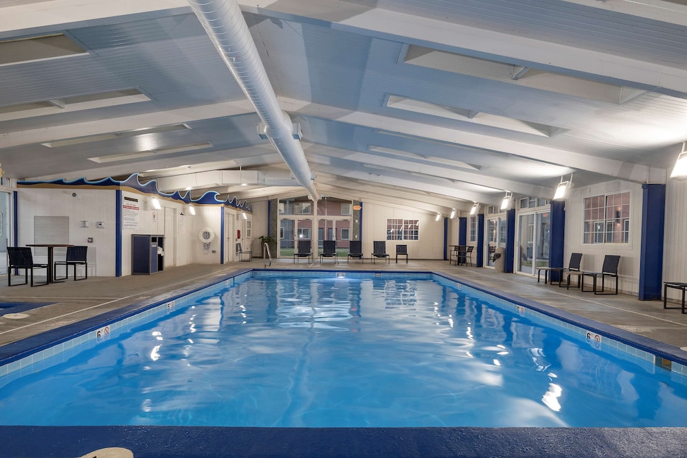 Best Western Downtown Casper Hotel - photo 4