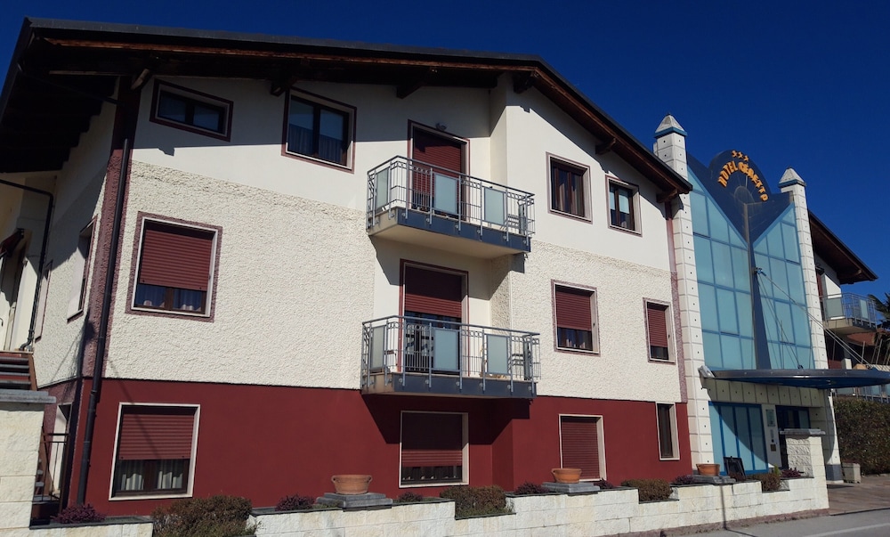 Hotel Ceretto - carbon neutral hotel in Busca