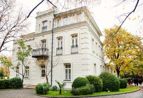 Vazisubani Estate in Gurjaani, Georgia