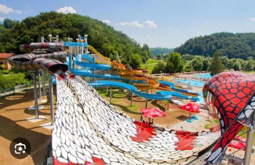 Bella Mura Nature House I26 — 4-Star Luxury Hotel in Podcetrtek, Slovenia