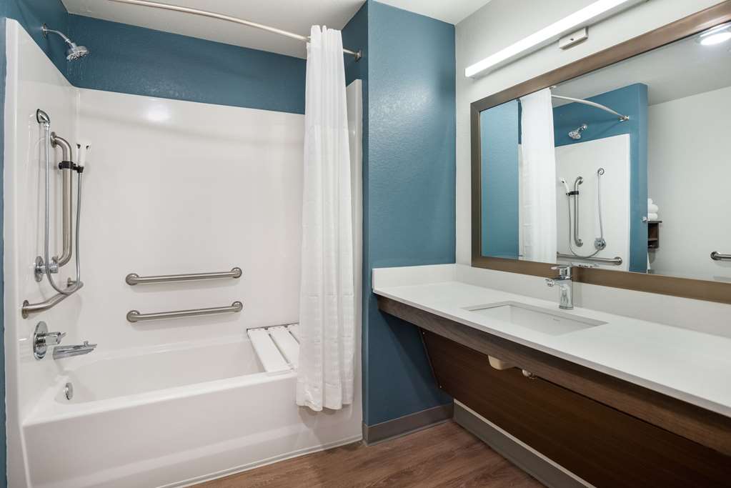 WoodSpring Suites Sulphur Lake Charles - photo 21