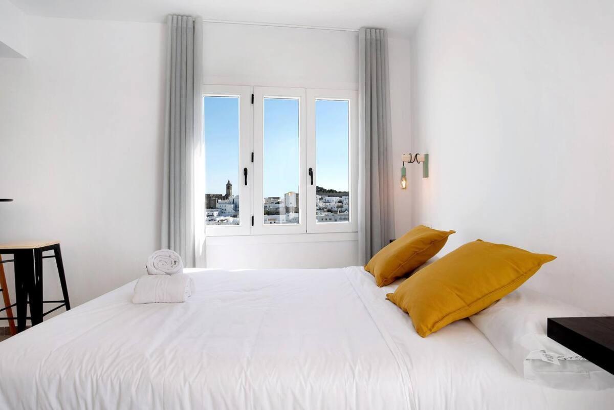 Apartamentos Vexèr — 4-Star Luxury Hotel in Vejer De La Frontera, Spain