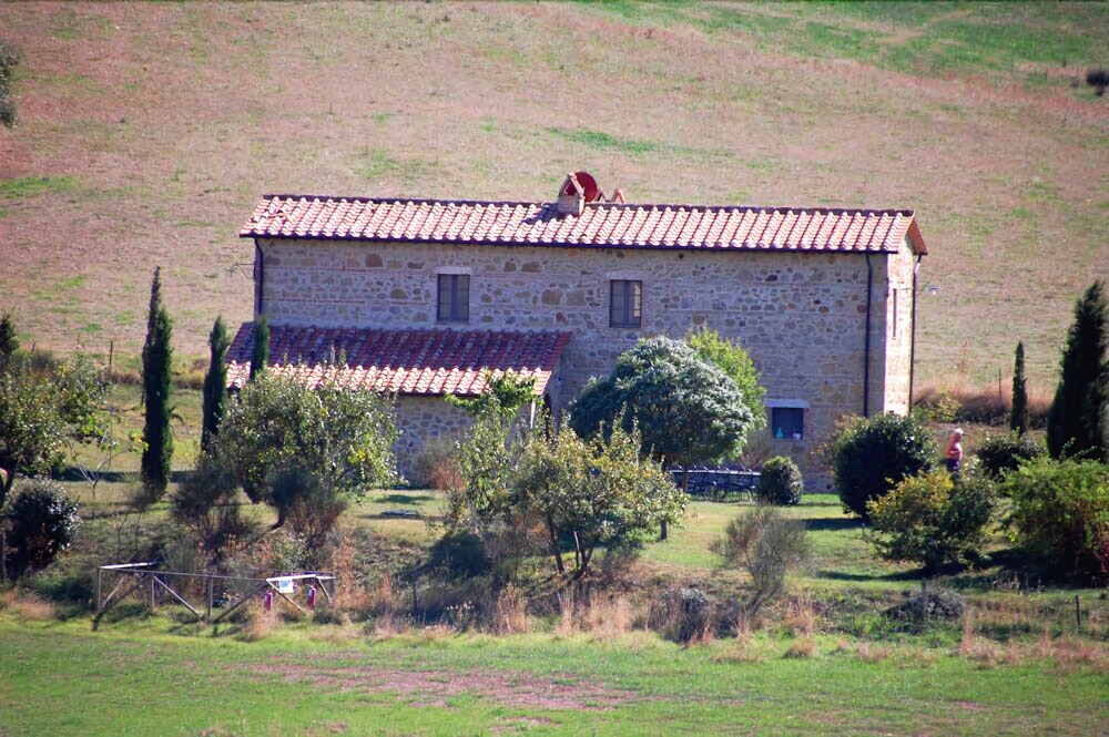 Verdidea Bagnolo — hotel in Pienza