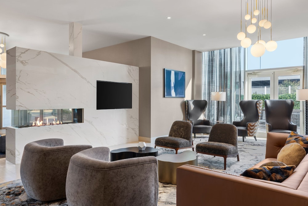 Residence Inn New York The Bronx At Metro Center Atrium - photo 4