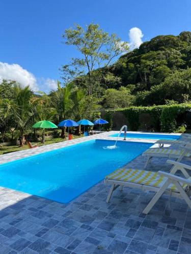 Chácara Itariri Completa com Piscina - last minute hotel in Unknown City