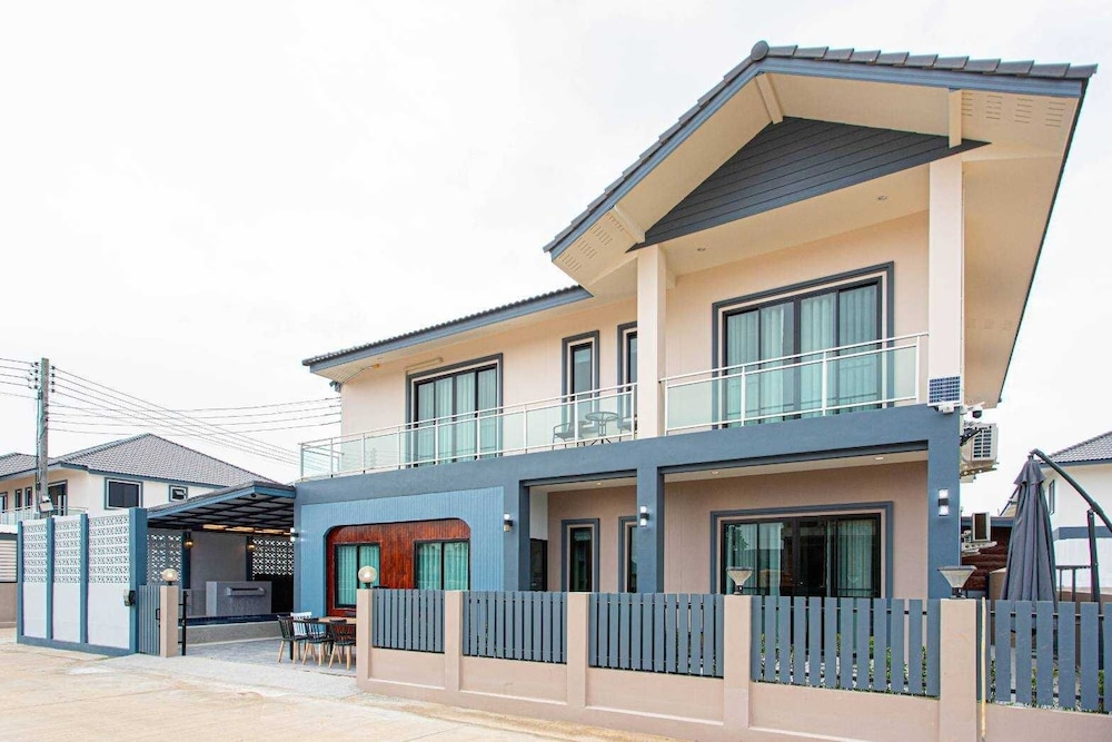 LidaPoolVilla ChiangMai in San Sai, Thailand