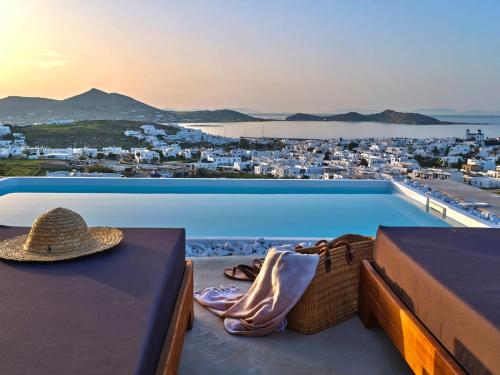 Aetheron Villa Naousa — 4-Star Luxury Hotel in Naousa, Greece