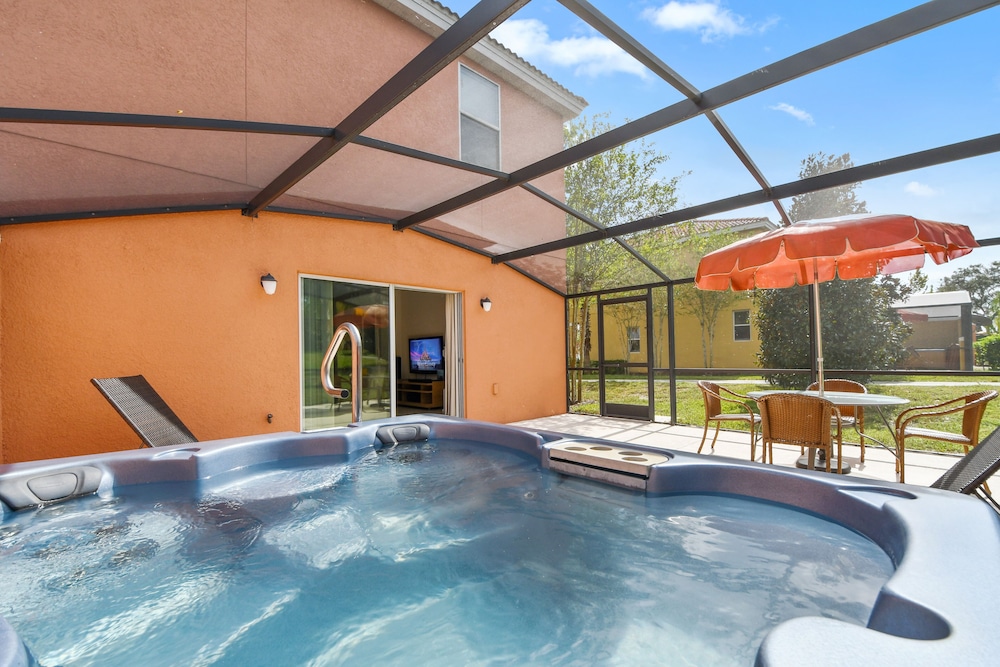 Amazing Three Bedrooms w Spa Jacuzzi close Disney @ Encantada 3012 - photo 23