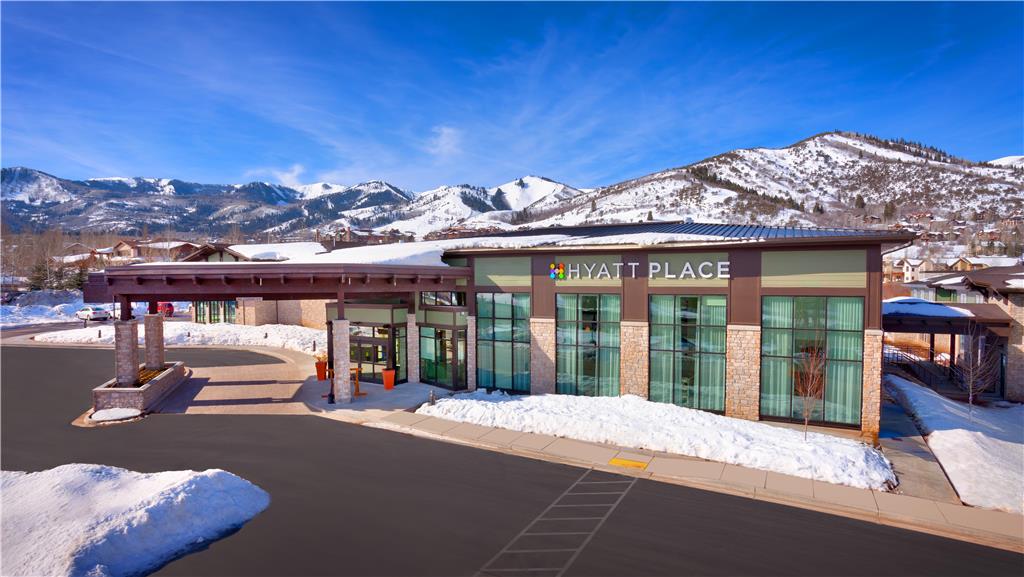 Hyatt Place Park City — hotel in Bridgeport