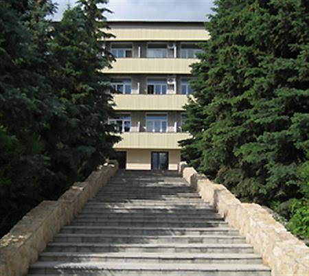 Park Hotel Bohemia in Saratov, Russia