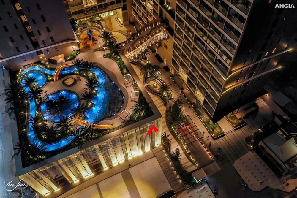 The Song Vung Tau Apartment Cookies — 4-Star Luxury Hotel in Ho Chi Minh City, Vietnam