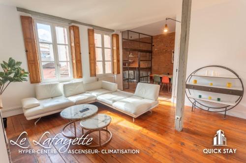 Le Lafayette Capitole Ascenseur - last minute hotel in Toulouse