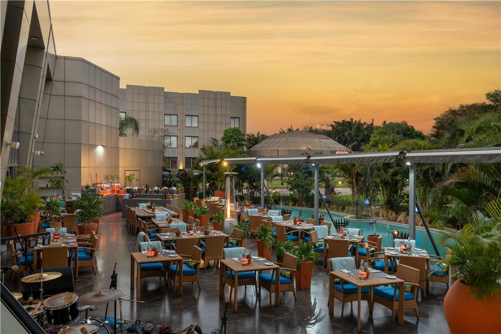 Radisson Blu Hotel Lusaka in Lusaka, Zambia