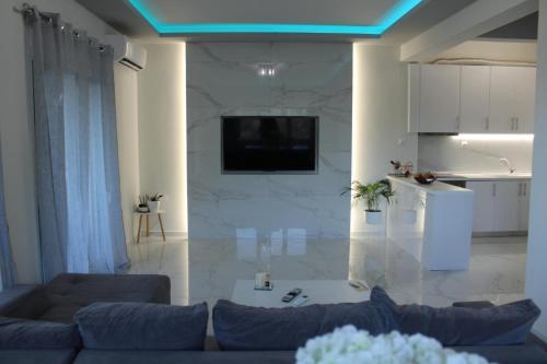 Riviera Penthouse — 4-Star Luxury Hotel in Kavala, Greece